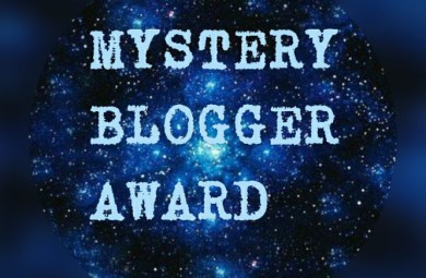 mystery blogger award logo